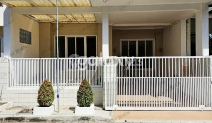 Jual Rumah Baru Renov Pakuwon City 1