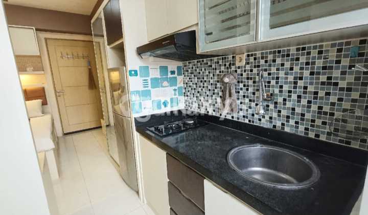 RENT FULLY FURNISHED EDUCITY STUDIO APARTMENT 2