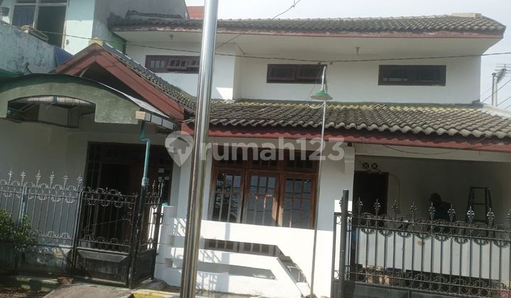 Jual Rumah Lebar 8m Di Pondok Buana Sidoarjo