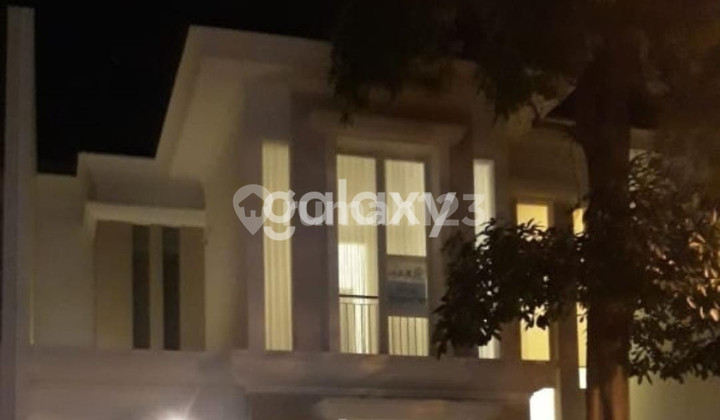 DIJUAL RUMAH FURNISHED PAKUWON CITY LONG BEACH