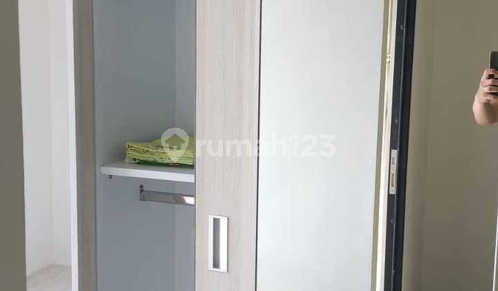 Sewa Apartemen 1 Kamar Tidur Furnished Bagus Tower Alessandro  2