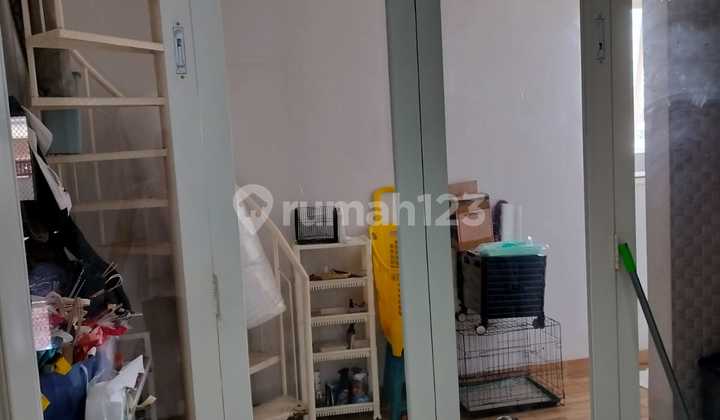 Jual Rumah Semifurnished Hadap Selatan Di Ploso 2