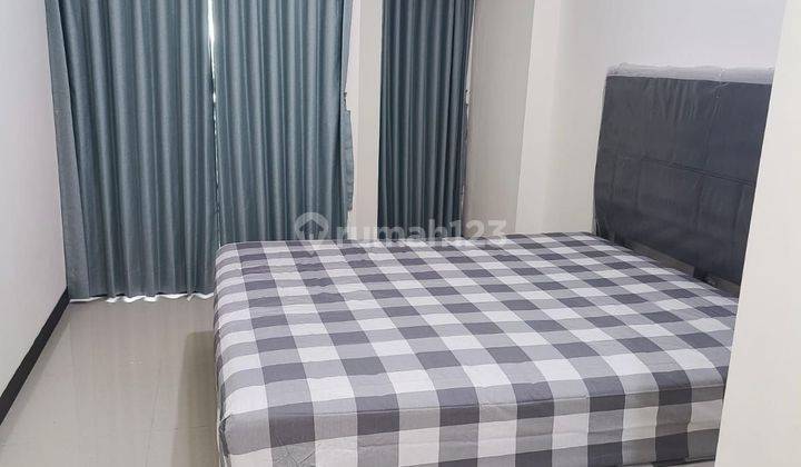 Sewa Apartemen Amor Pakuwon City Studio Baru Lt 9 Semi Furnished 1