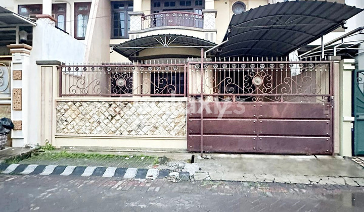 DIJUAL RUMAH 2 LANTAI DHARMAHUSADA MAS 1
