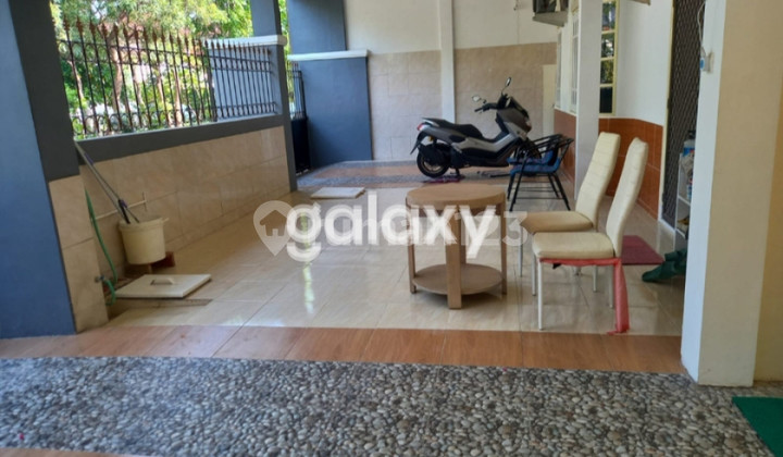 JUAL RUMAH BARU RENOVASI NIRWANA EKSEKUTIF BLOK EE 2