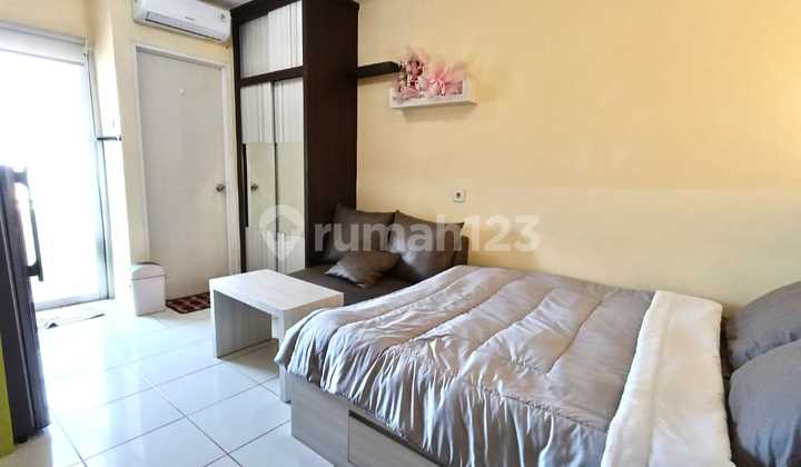 SEWA APARTEMENT EDUCITY STUDIO FURNIS LENGKAP 2