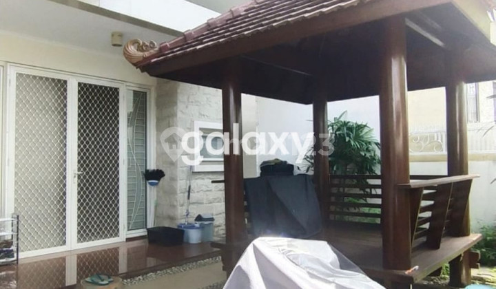 DIJUAL CEPAT RUMAH SEMI FURNISH ARAYA HANYA 3M an DEKAT MERR, KERTAJAYA, DHARMAHUSADA 2