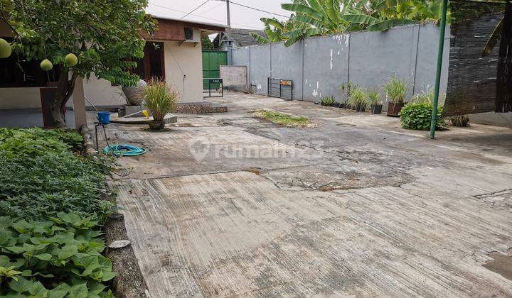 Tanah Dan Bangunan Cocok Untuk Gudang Atau Home Industri 1