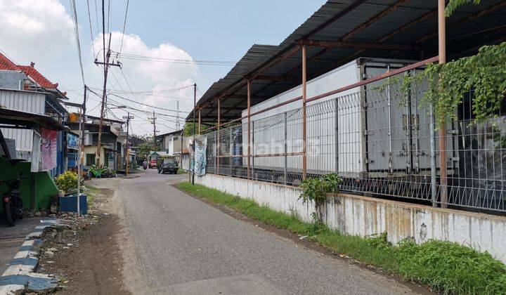 Tanah Dan Bangunan Cocok Untuk Gudang Atau Home Industri 2