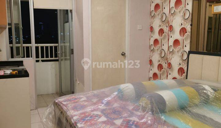 Disewakan Apartemen Educity Type Studio Cantik 1