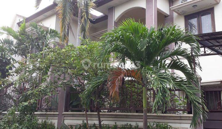 Di Jual Rumah Mewah Sutorejo Prima Utara, Surabaya 1