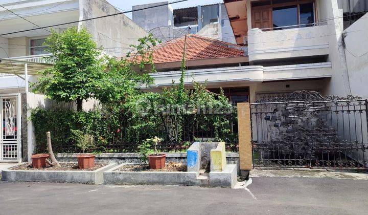 Dijual Rumah Lama Siap Huni Kertajaya Indah 1