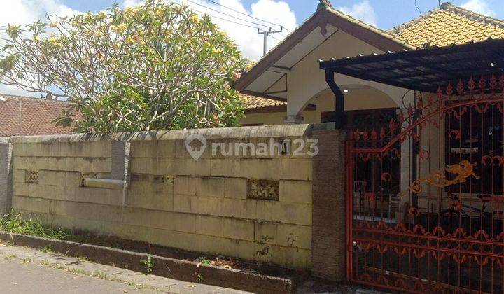 Dijual Rumah Terawat Di Puri Kampial Nusadua Bali  1