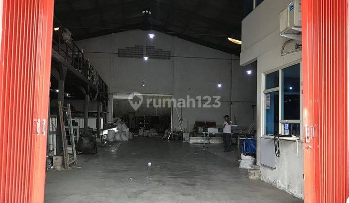 Dijual Cepat Gudang Wisma Kedung Asem Rungkut 2