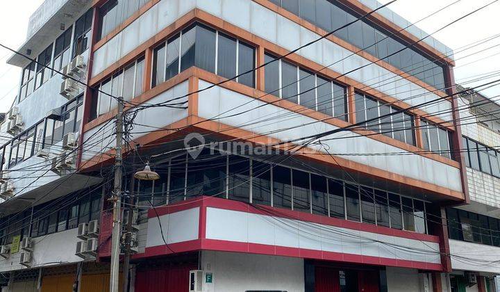 Dijual Ruko Rmi Ngagel Jalan Blok Paling Lebar Deretan Bca  1