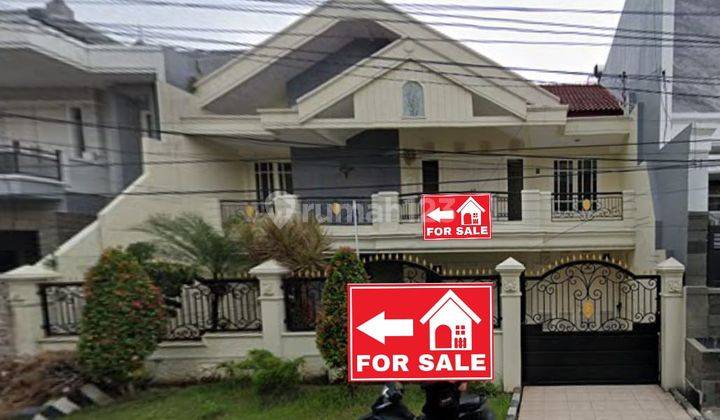 Dijual Rumah 2 Lantai Sutorejo, Surabaya 1