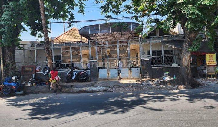 Jual Rumah 2 Lantai SHM Bagus hadap Selatan di Pandegiling 1