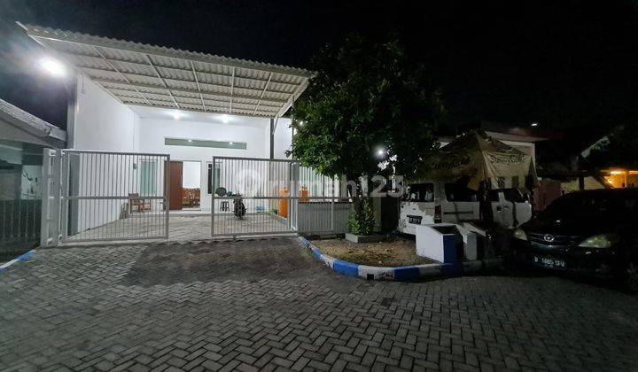 Dijual Rumah Baru Renovasi Jl Nanas Pondok Candra Indah  1