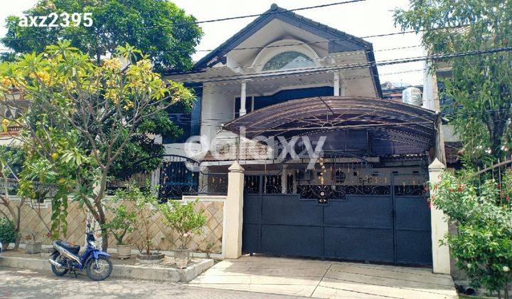 Jual Rumah 2 Lantai Terawat Siap Huni Araya 1 1