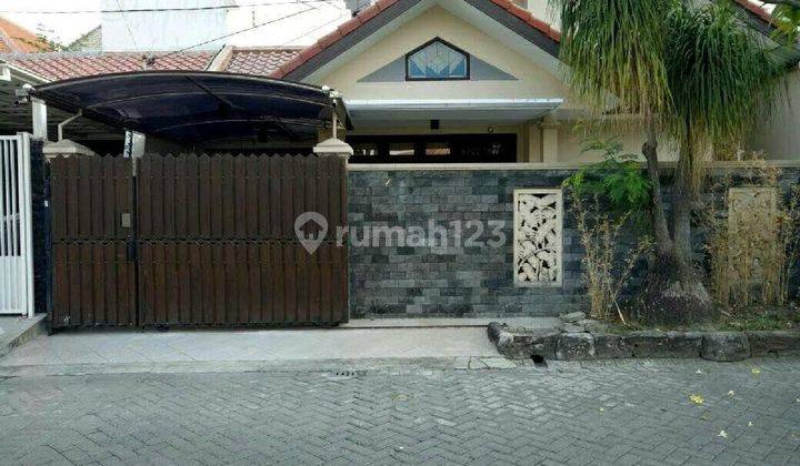 Dijual Rumah Bagus Villa Kalijudan, Surabaya 1