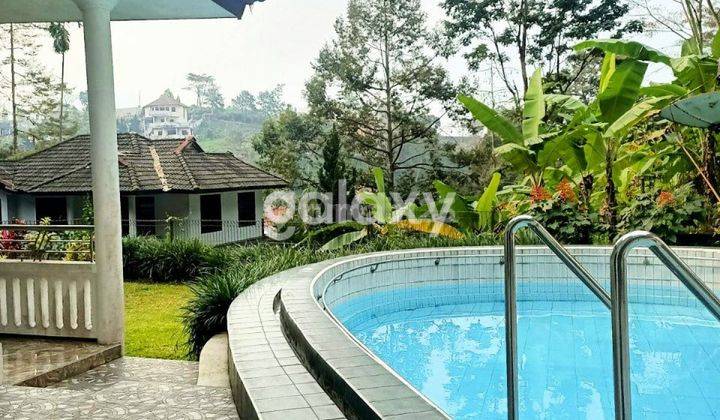 Jual Cepat Villa Mewah Sekuti Tretes, Pasuruan 1