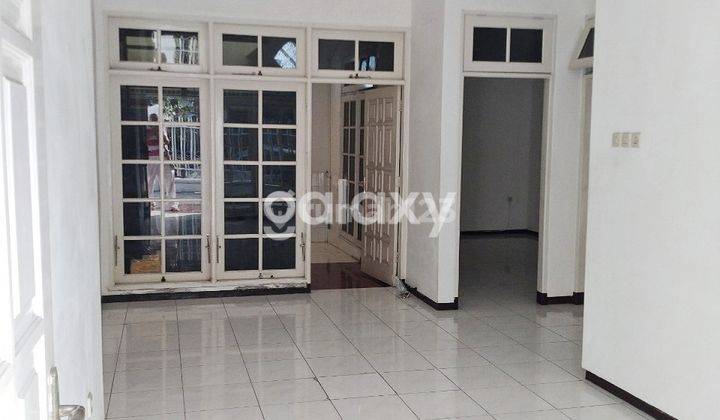 Jual Rumah Bisa Untuk Usaha Dharmahusada Indah 2