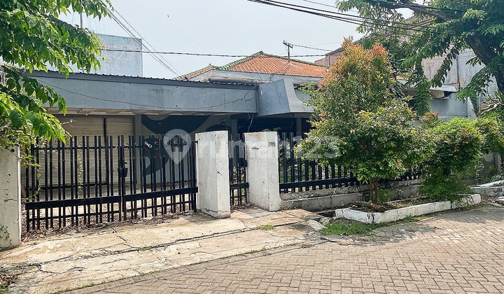 Jual Rumah 1 Lantai Di Jemursari Utara, Surabaya 1