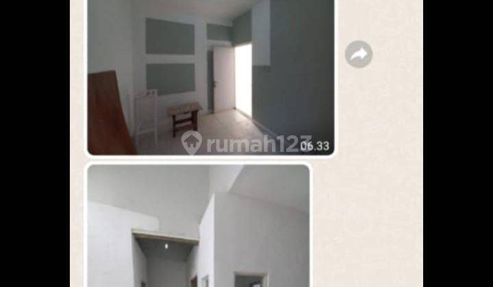 Jual Rumah lebar 8m HGB Bagus hadap Utara di Bukit Palma Citraland 2