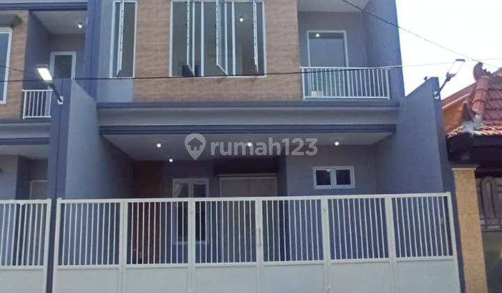 Dijual Rumah New Minimalis Pondok Tjandra 1