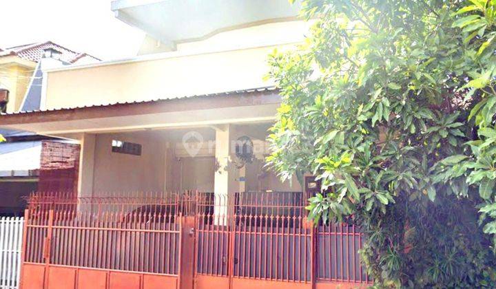 Jual Rumah Siap Huni Sukomanunggal, Surabaya 1