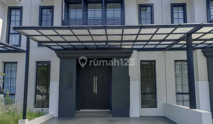 Dijual Rumah Baru Citra Garden, Sidoarjo 1