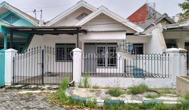 Jual Rumah lebar 8m hadap Selatan SHM Bagus di Pondok Candra  1