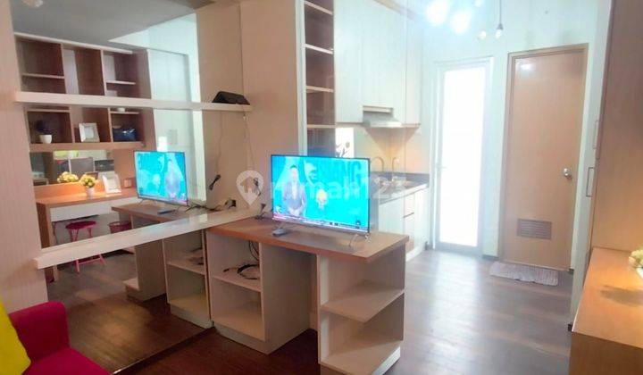 Jual Apartemen Gunawangsa Manyar2Kmr Tdr Cornr twr A lt 5 Bgus FF 2