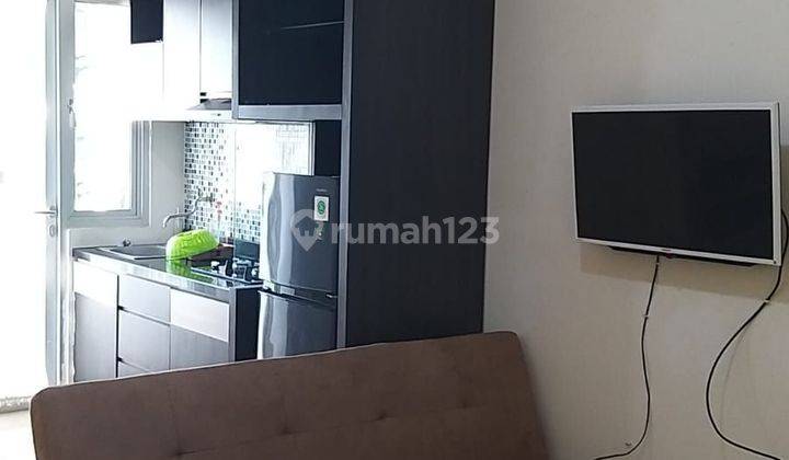 Sewa Apartemen Educity 2BR tower Princeton Bagus Full Furnished  1