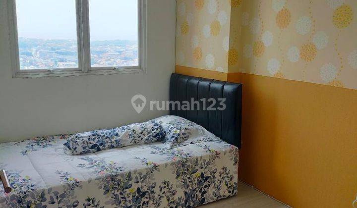 Sewa Apartemen PUNCAK DARMAHUSADA 2BR tower C lantai 27 Bagus  FF 2