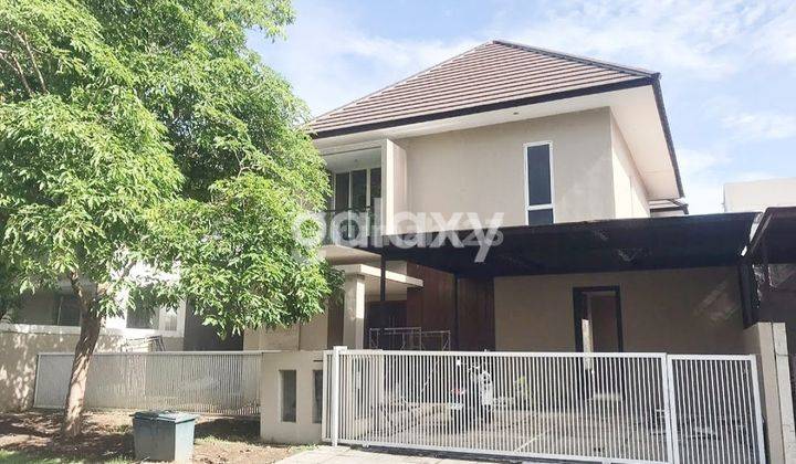 JUAL RUMAH 2 LANTAI KAWASAN TENANG GRAHA NATURA 1