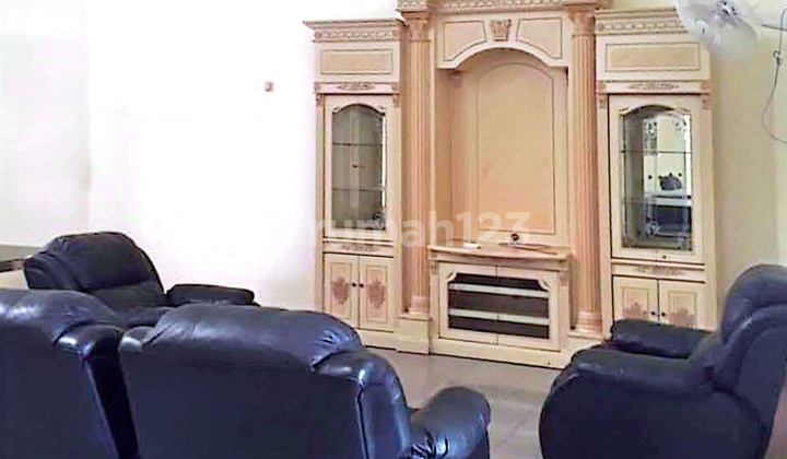 Dijual Rumah 2 Lantai Kenjeran Permai 2