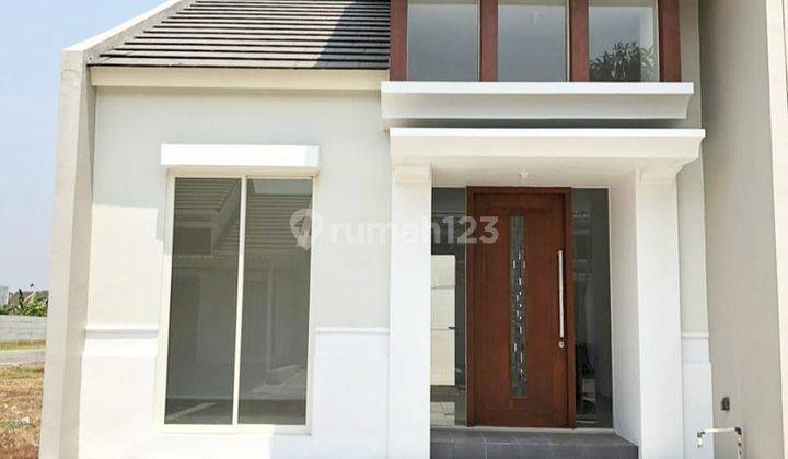 Jual Murah Rumah 1 Lantai Grand Harvest Kebraon  1