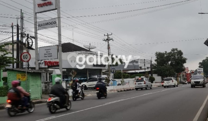 DIJUAL RUMAH HITUNG TANAH NOL JALAN RAYA DIPONEGORO SIDOREJO STRATEGIS 2