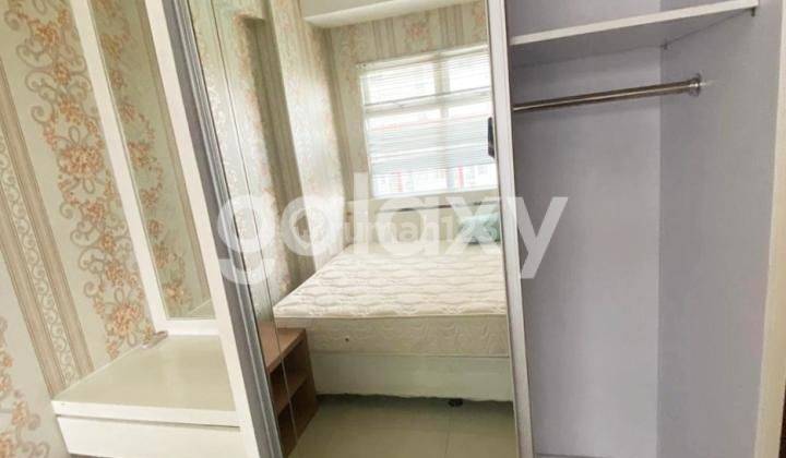 JUAL MURAH APARTEMENT GUNAWANGSA MERR 2BR FURNISH DEKAT IPH 2