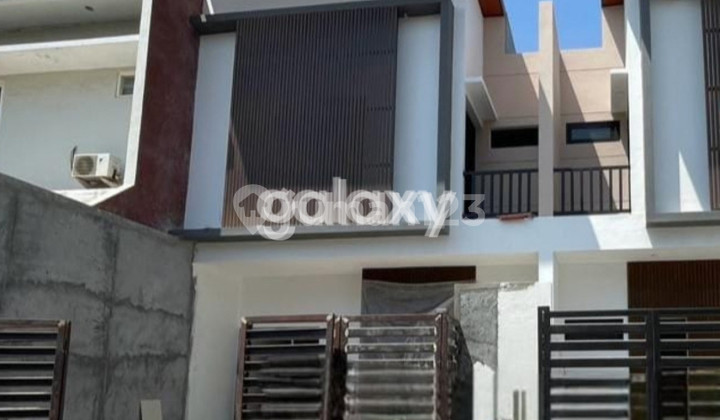 FOR SALE NEW NICE HOUSE EAST SUTOREJO