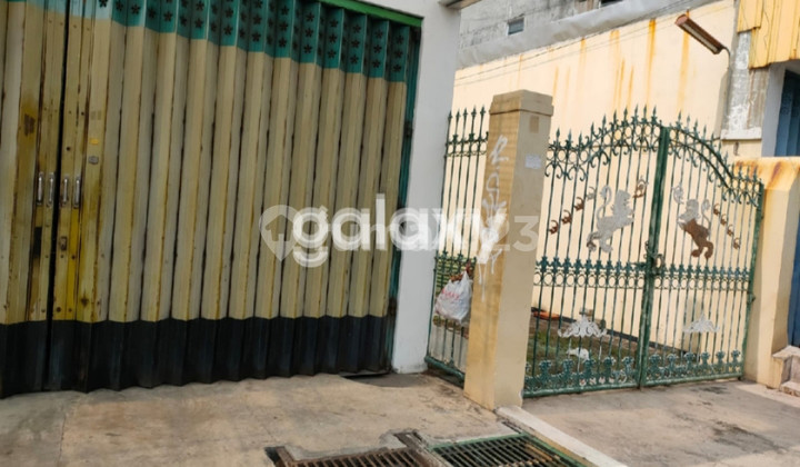 JUAL RUMAH DAN TOKO AREA KOMERSIL KEDUNGSARI SURABAYA PUSAT ( HARGA NJOP ) 2