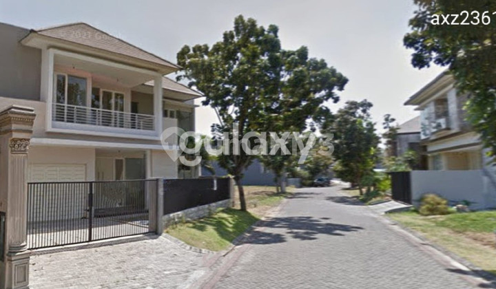 JUAL RUMAH GRAHA FAMILI 2 LANTAI LINGKUNGAN TENANG 2