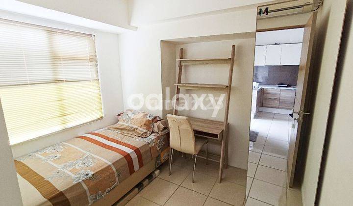 SEWA APARTEMENT EDUCITY 2 BEDROOM CORNER FURNIS LENGKAP 2