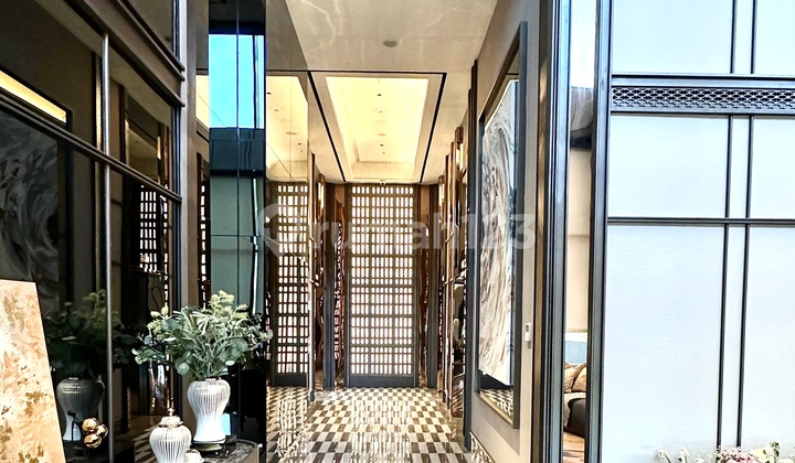 Jual/Sewa Studio Furnis Mewah Apartemen Bella Pakuwon City