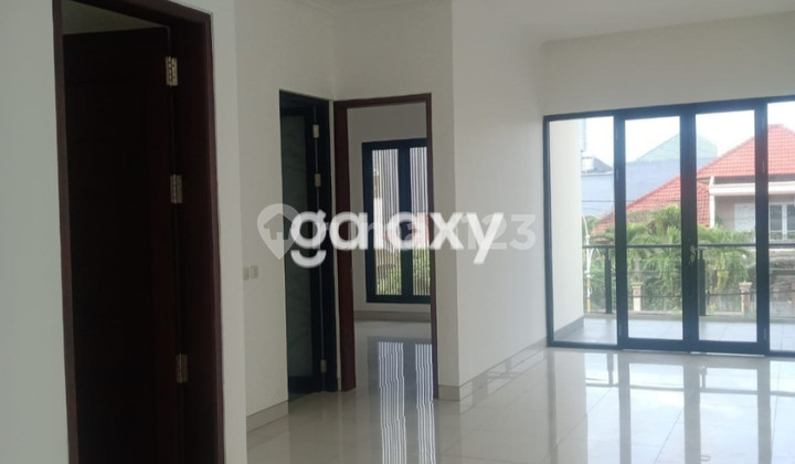 SEWA JUAL RUMAH BARU NIRWANA EXECUTIVE CC BANGUNAN KOKOH STRUKTUR SNI 2