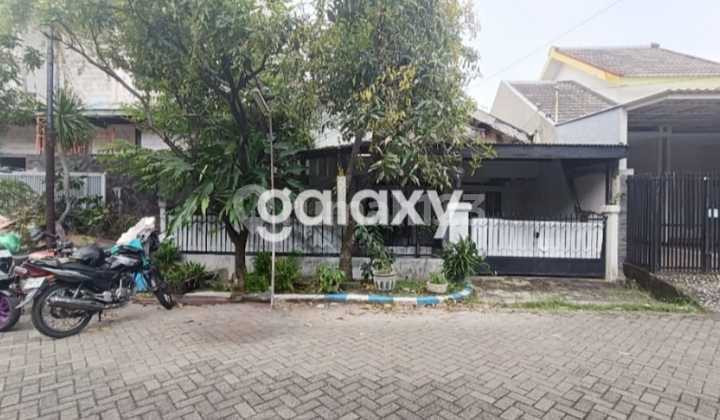 JUAL RUMAH LAMA HITUNG TANAH PALEM SELATAN PONDOK CANDRA JUAL RUMAH LAMA HITUNG TANAH PALEM SELATAN PONDOK CANDRA