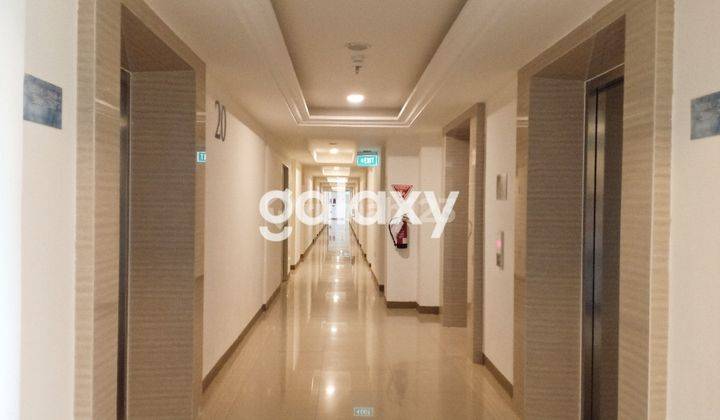 SEWA APARTEMEN AMOR 2BR BARU FURNIS LENGKAP 2