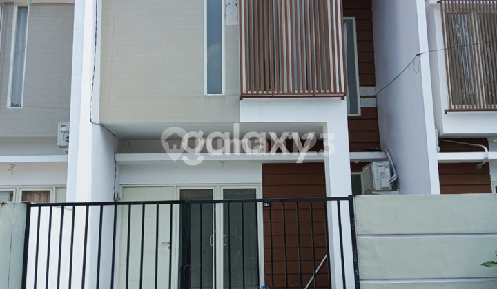 JUAL RUMAH KARANG ASEM MINIMALIS 900jt an 1