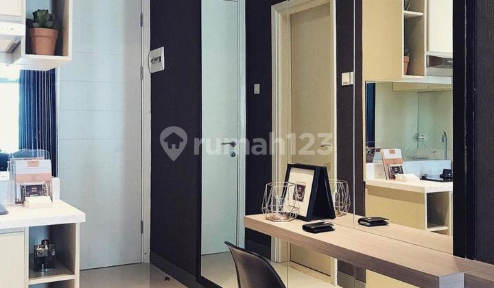Sewa Apartemen Anderson Di Atas Mall Full Furnished 2